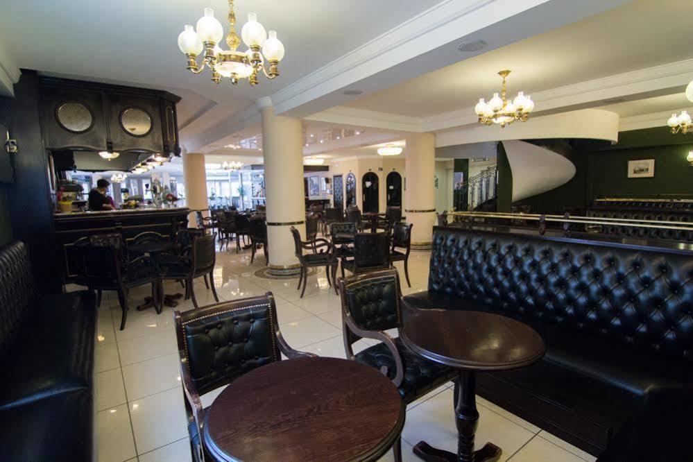 Hotel Christ Roi Lourdes Exterior foto