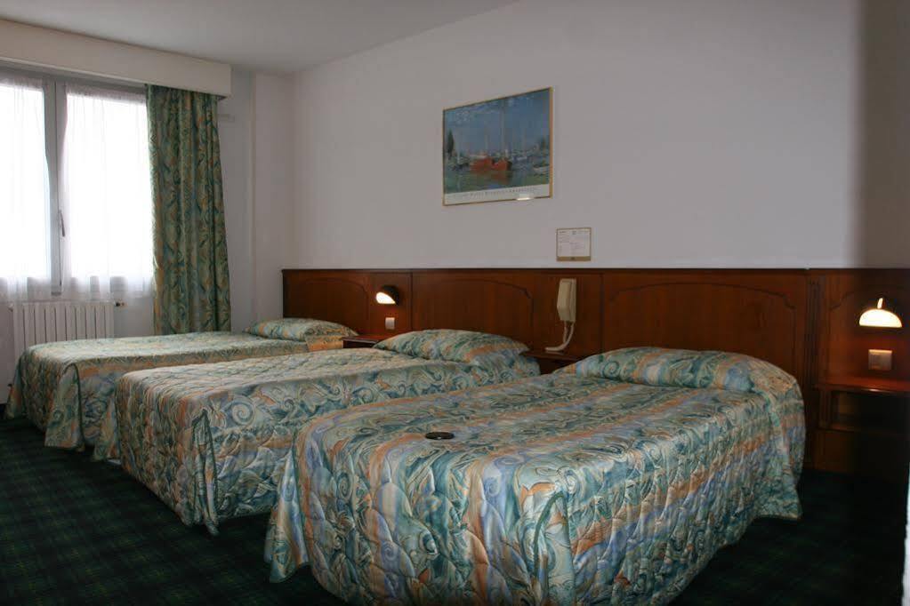 Hotel Christ Roi Lourdes Exterior foto