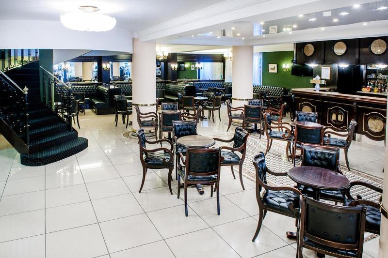 Hotel Christ Roi Lourdes Exterior foto